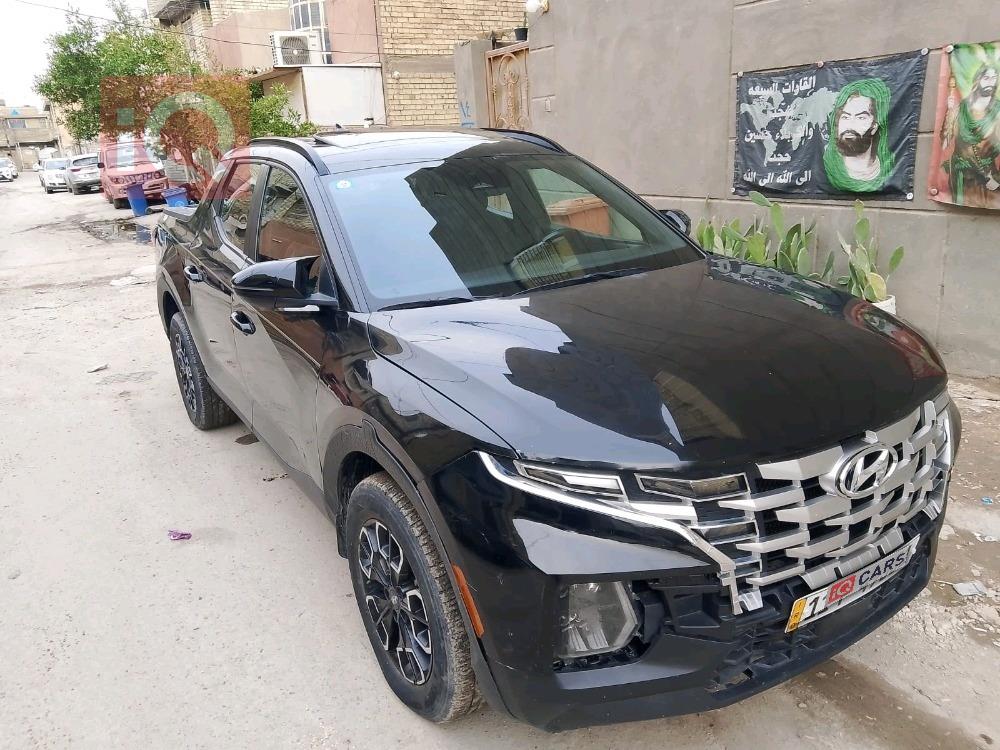 هيونداي سانتا كروز